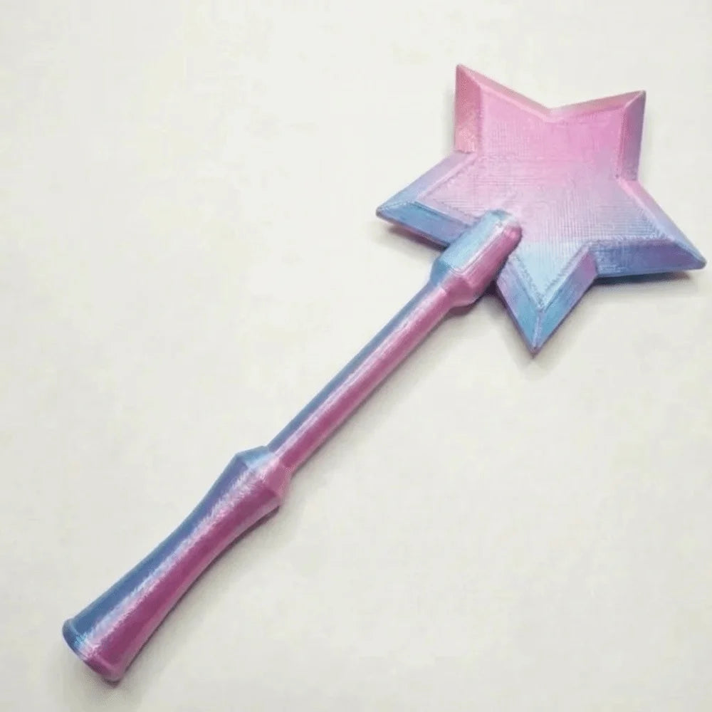 Creative Magic Wand Payment Holder Portable!✨