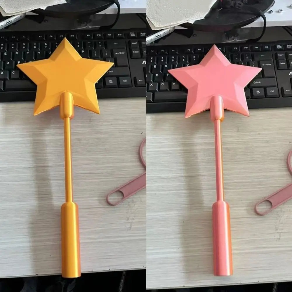 Creative Magic Wand Payment Holder Portable!✨