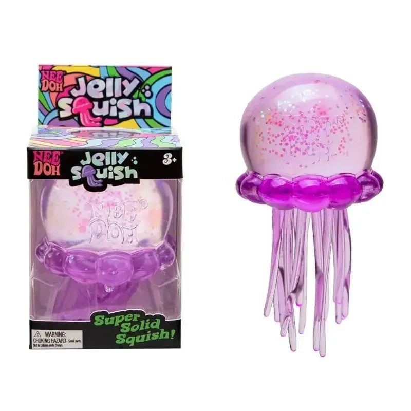 Jellyfish Squeeze Fidget Toy!!