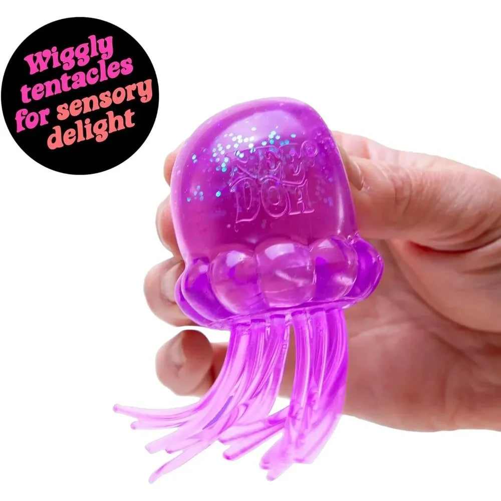 Jellyfish Squeeze Fidget Toy!!