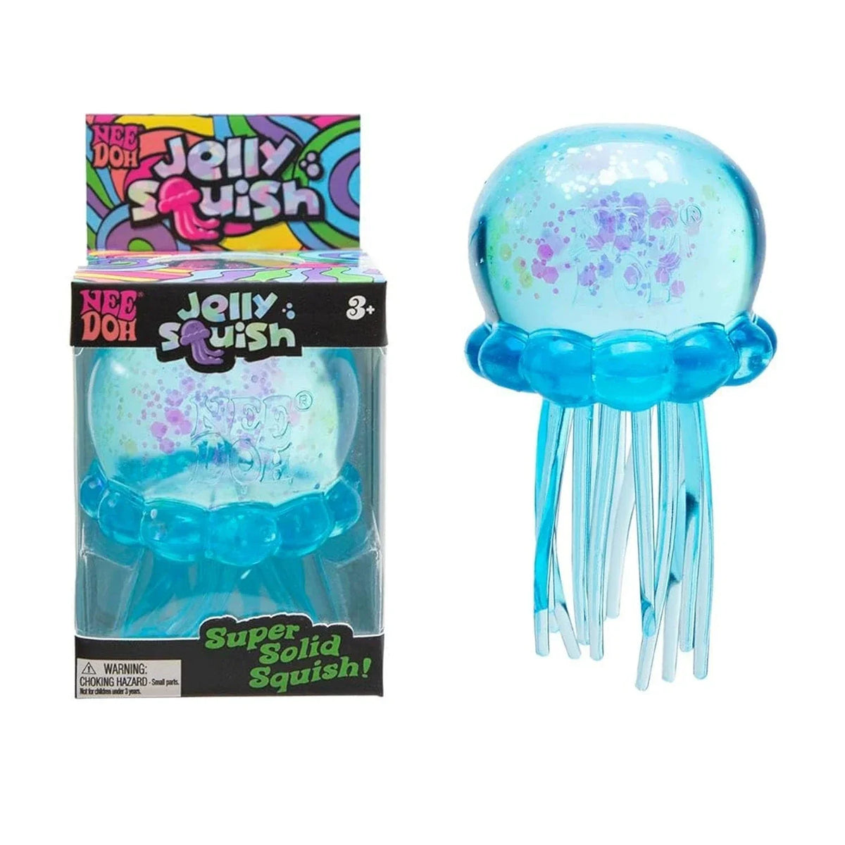 Jellyfish Squeeze Fidget Toy!!